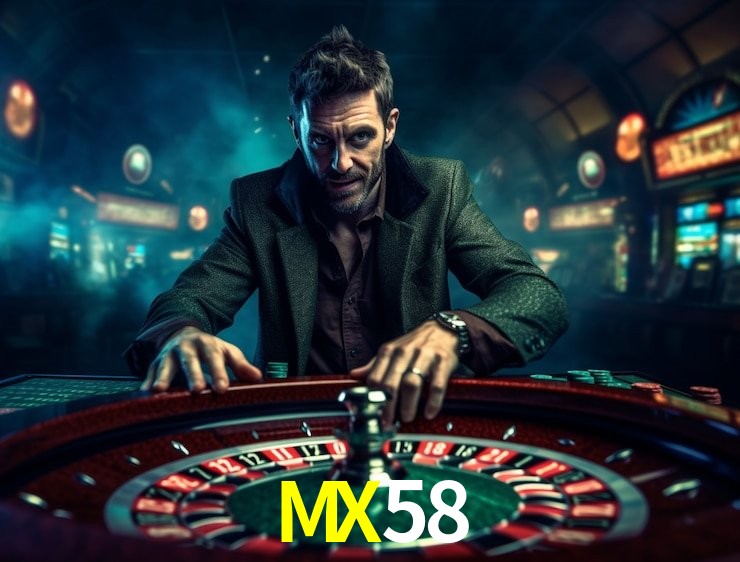 MX58 mobile gaming