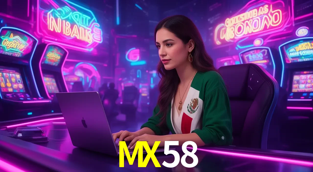 MX58 Conoce el bingo en MX58, con reglas sencillas y un estilo familiar