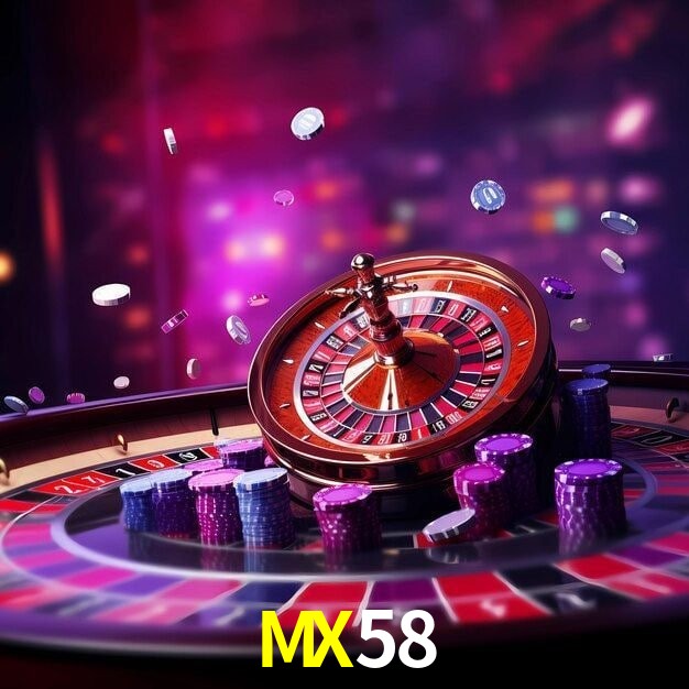 MX58 Tragamonedas